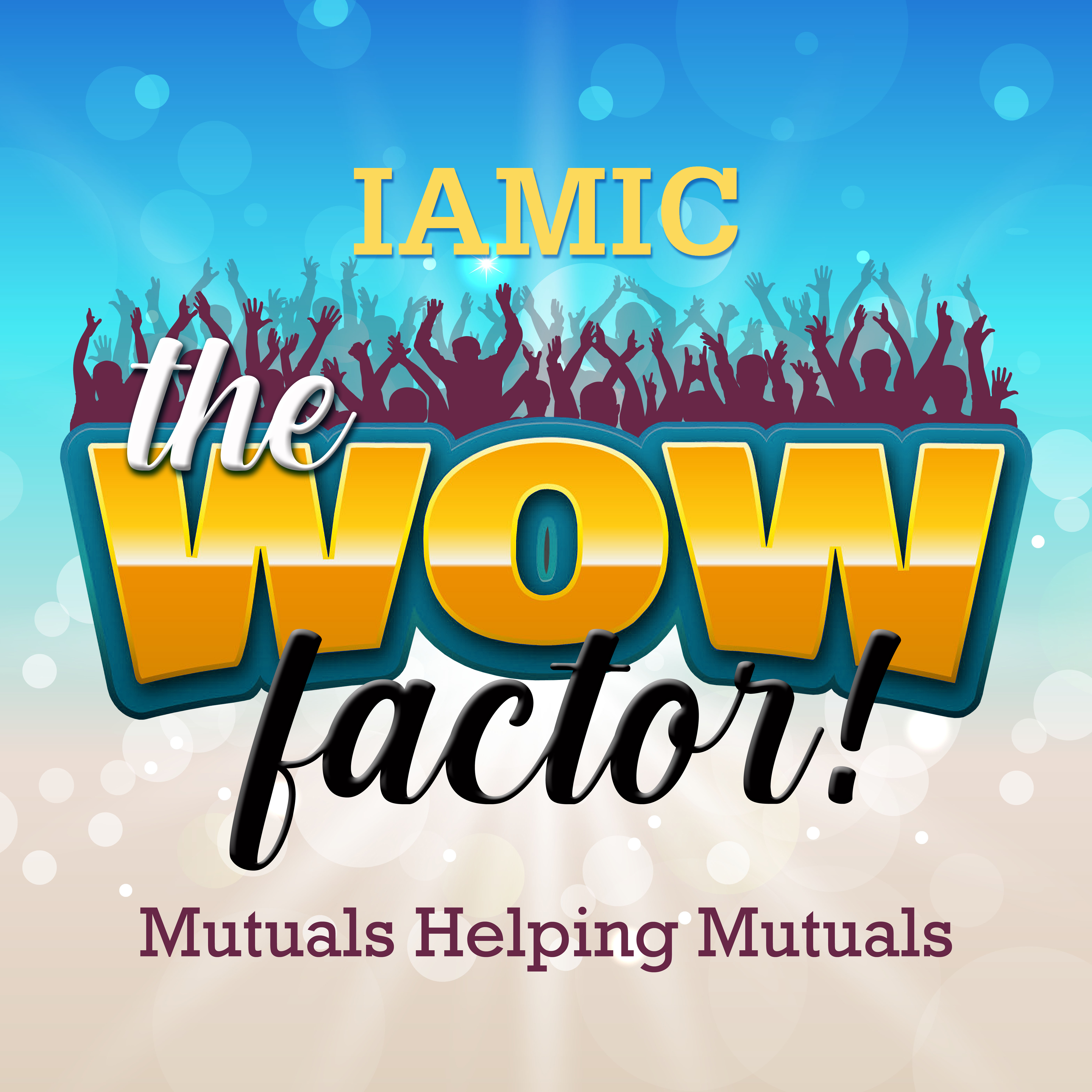 The Wow Factor! Logo