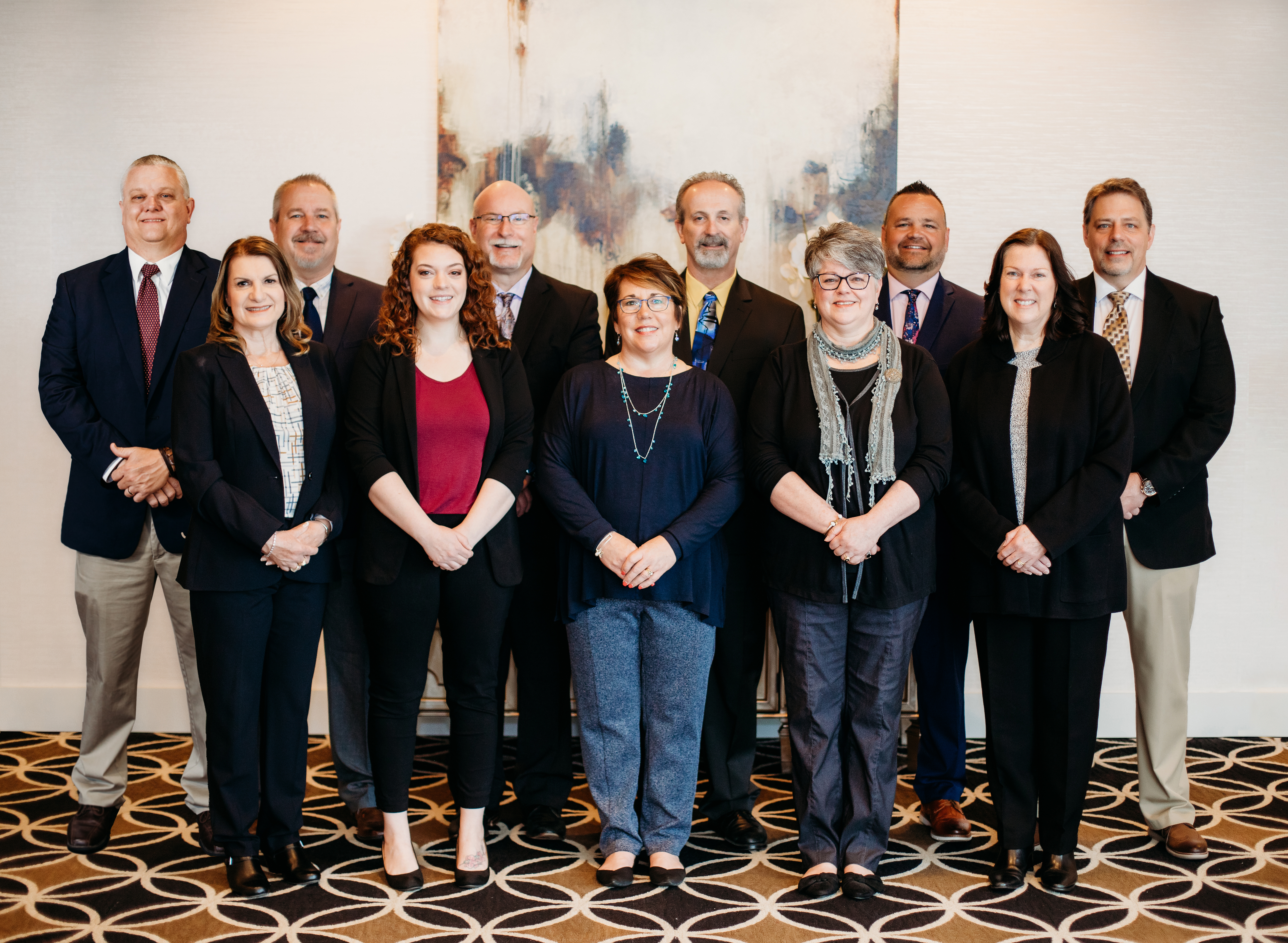 IAMIC 2022 Board of Directors Photo