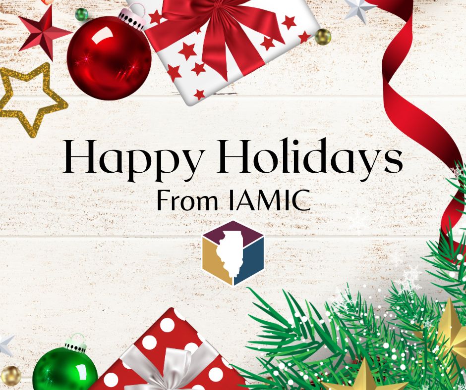 Happy Holidays From IAMIC