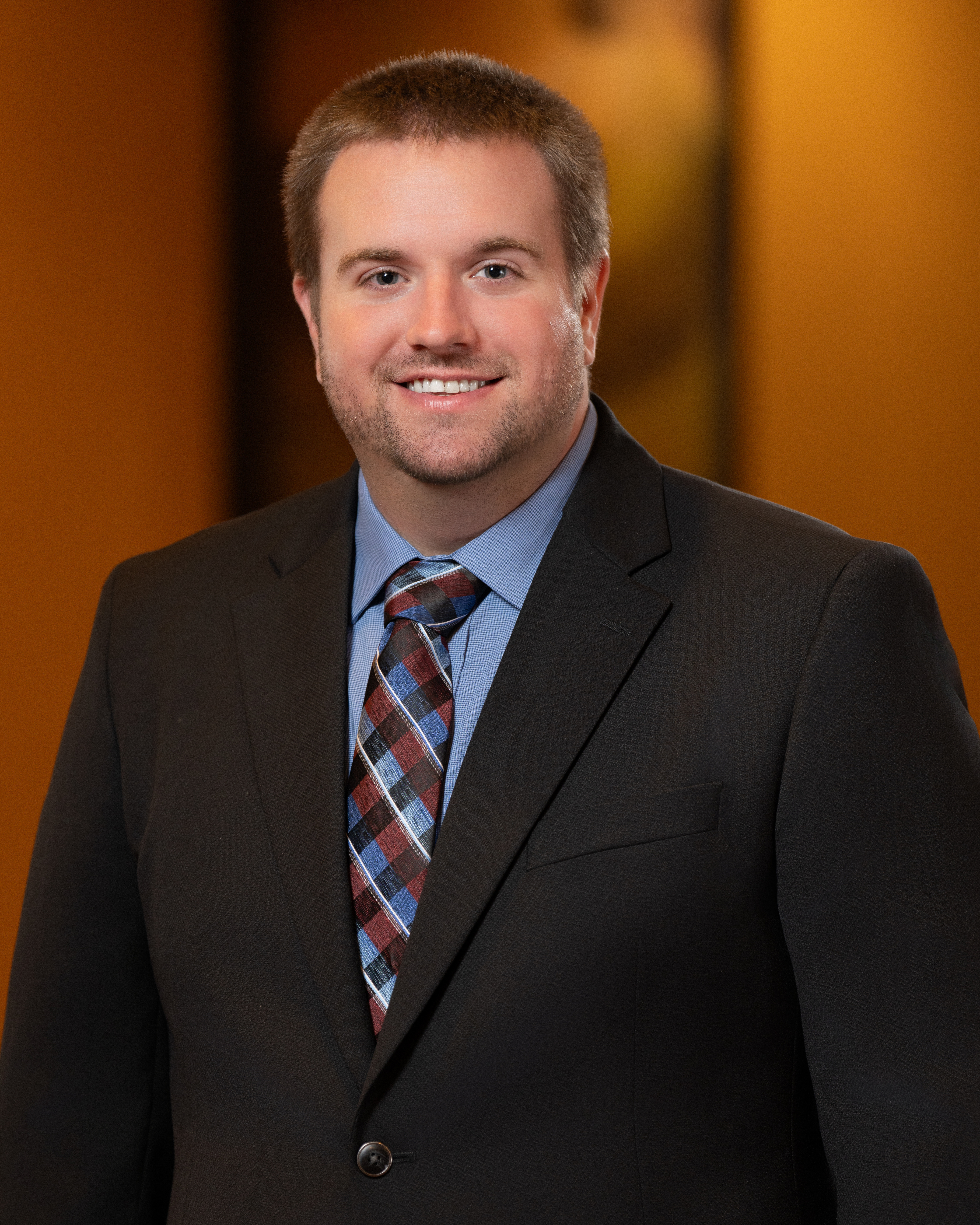 2025 IAMIC Director Abel Castor