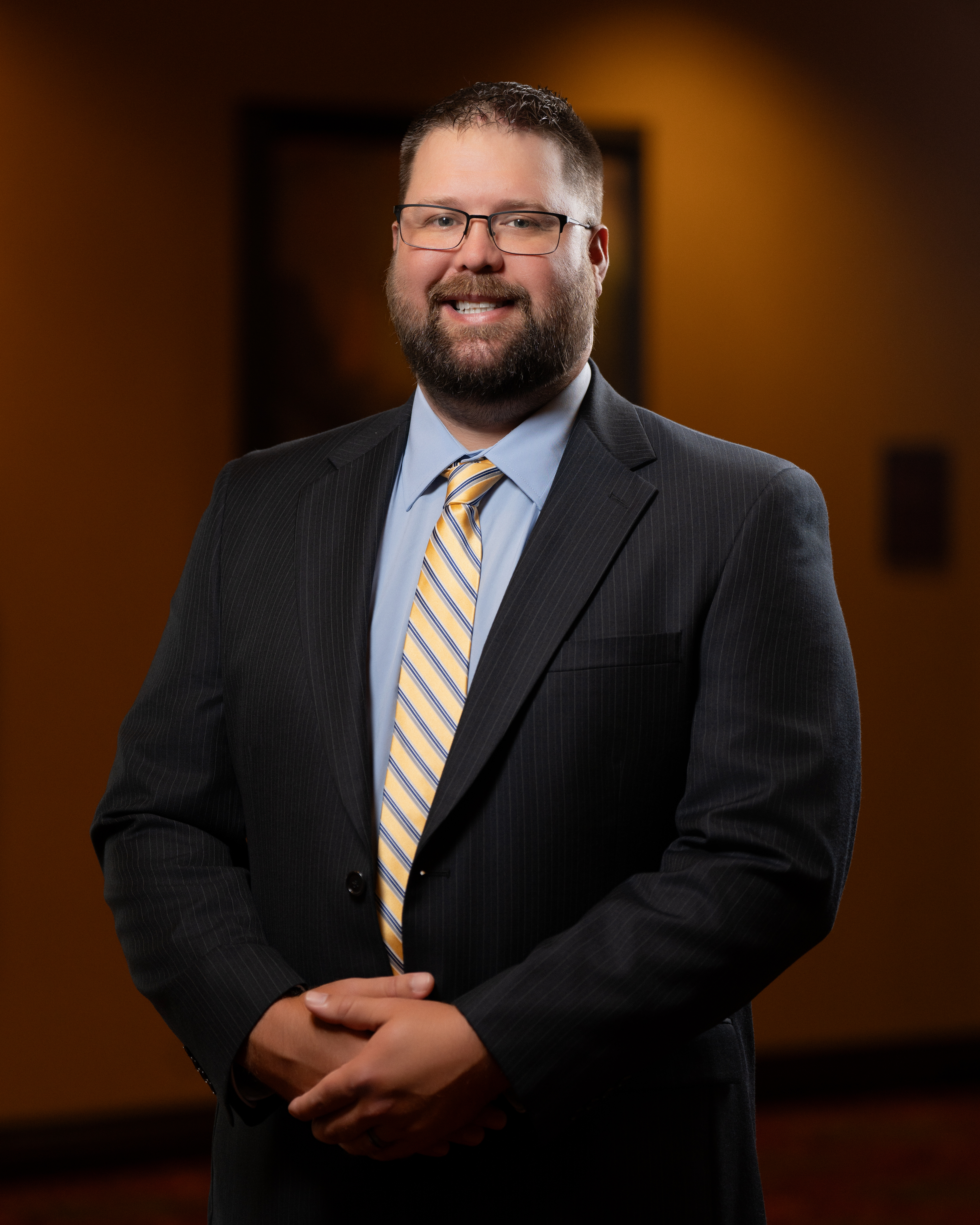 2025 IAMIC Chair-Elect Jeremy Weaks