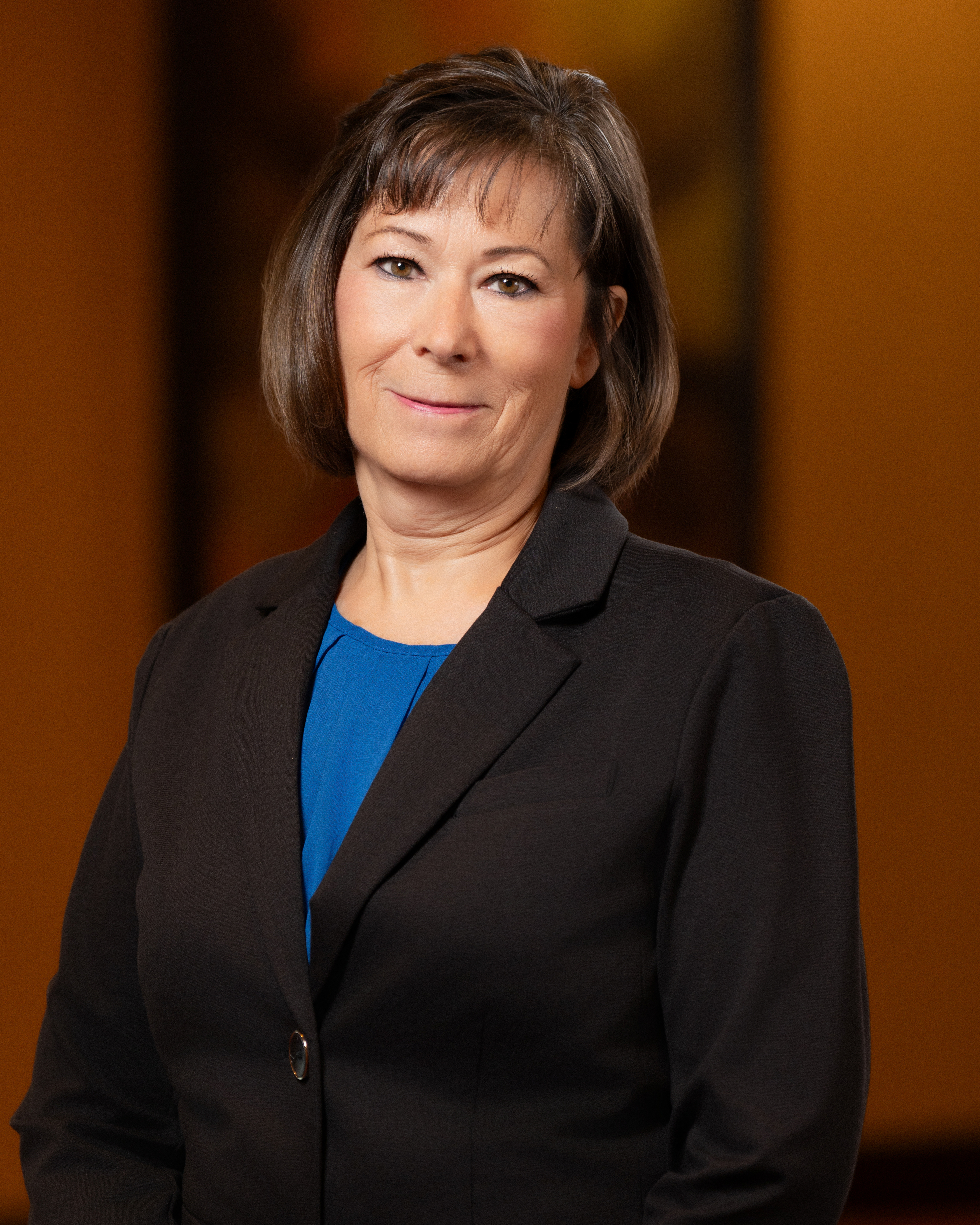 2025 IAMIC Secretary/Treasurer Linda Olson 