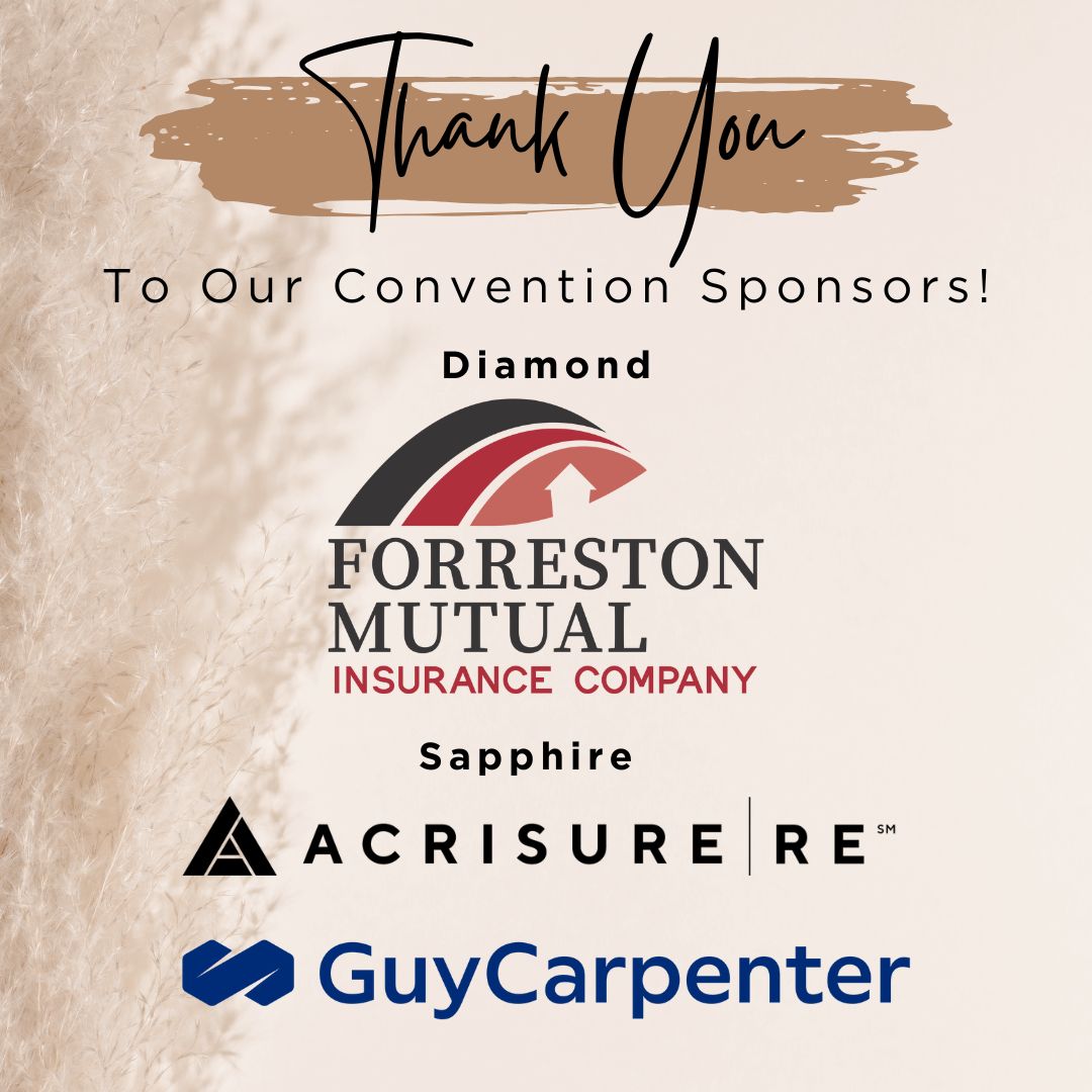 2025 IAMIC Convention Sponsors