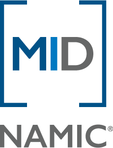 NAMIC MID Logo