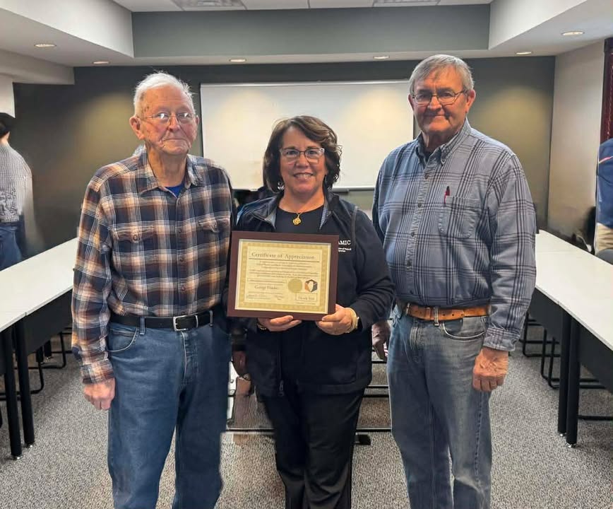 United Mutual Board Director George Fewkes