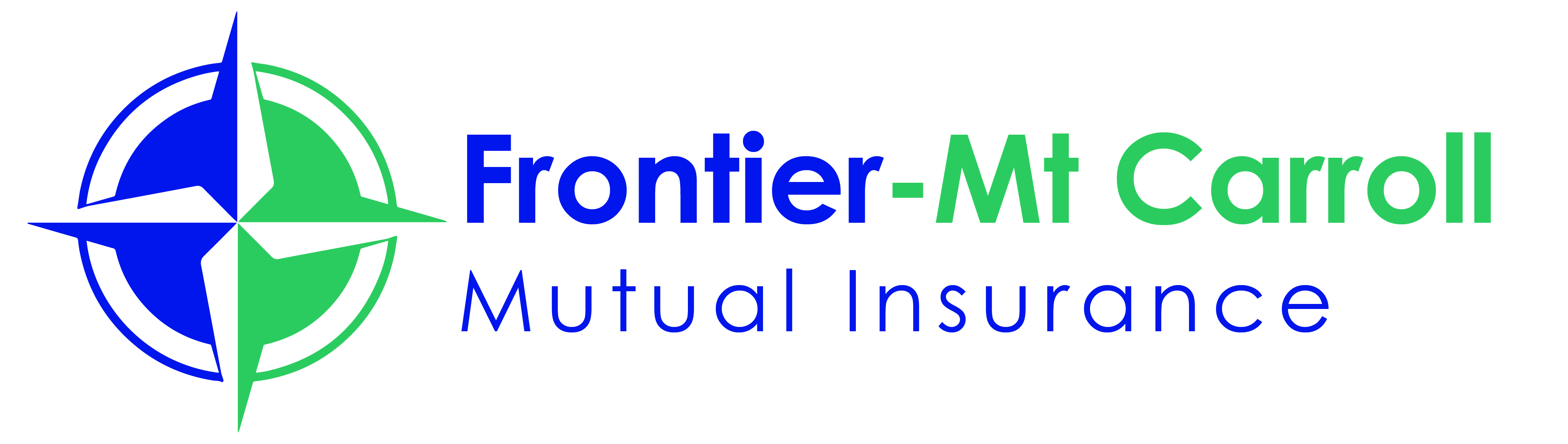 Frontier - Mt Carroll Logo
