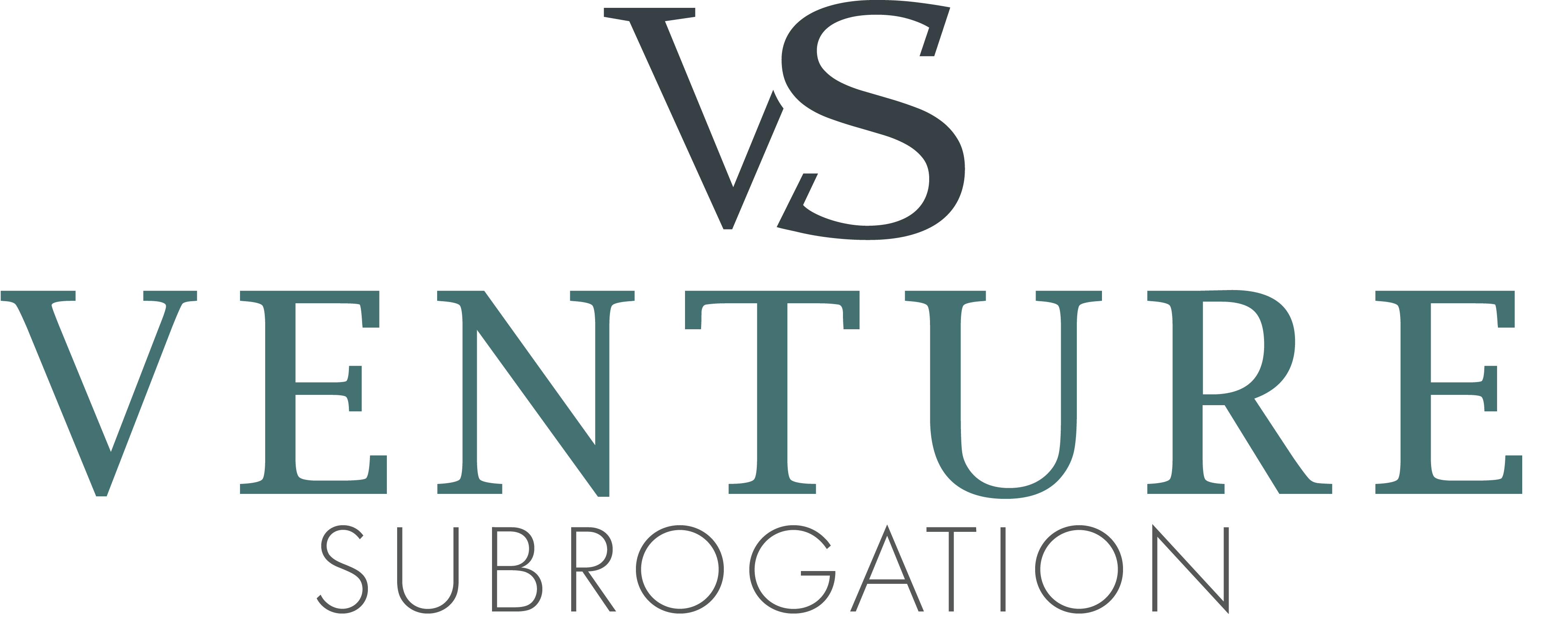 Venture Subrogation Logo