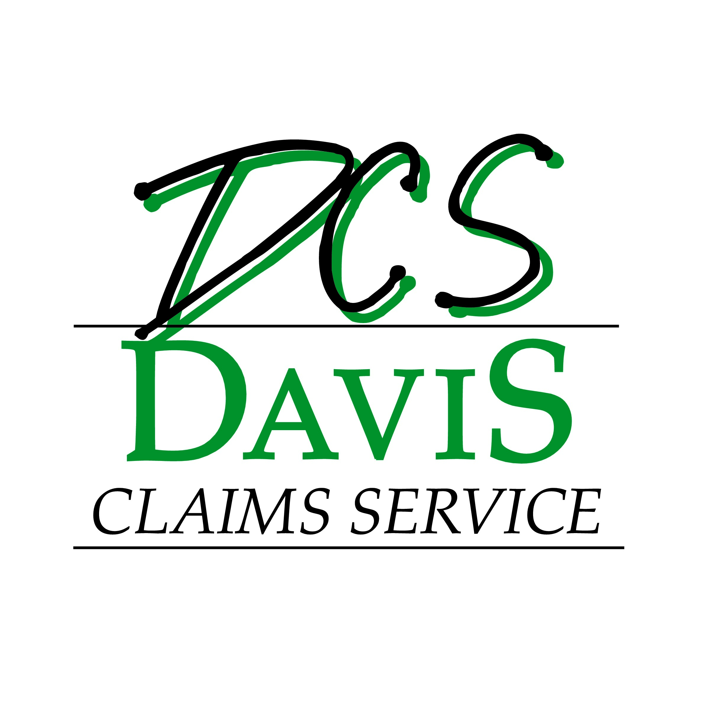 Davis Claims Logo