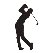 Golf Guy Clip Art
