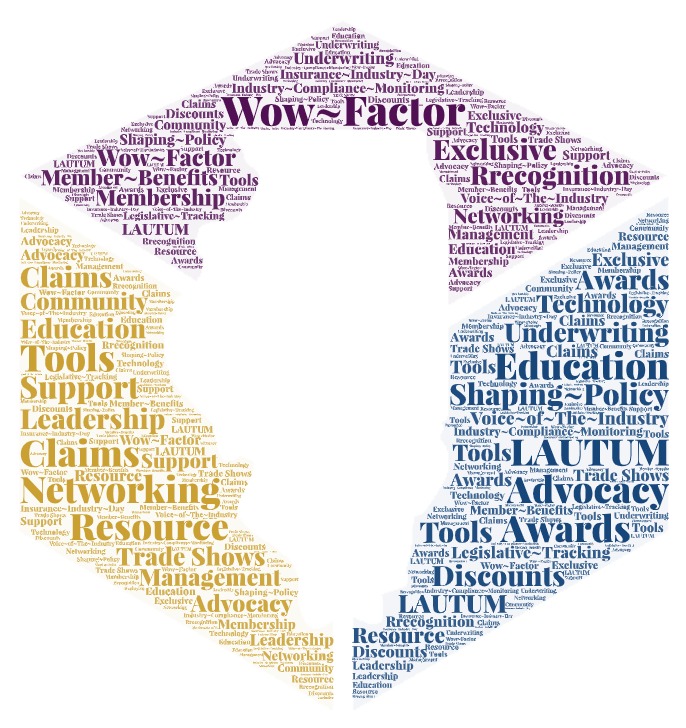 IAMIC Word Art