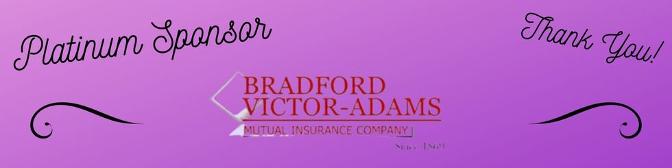 Bradford Platinum Sponsor