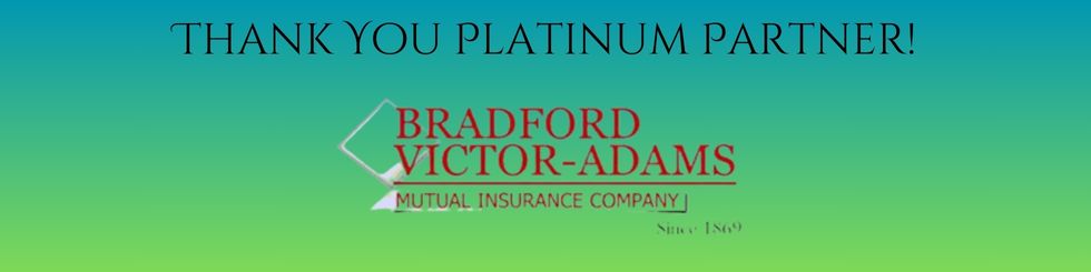 2025 Platinum Partner Bradford Victor Adams