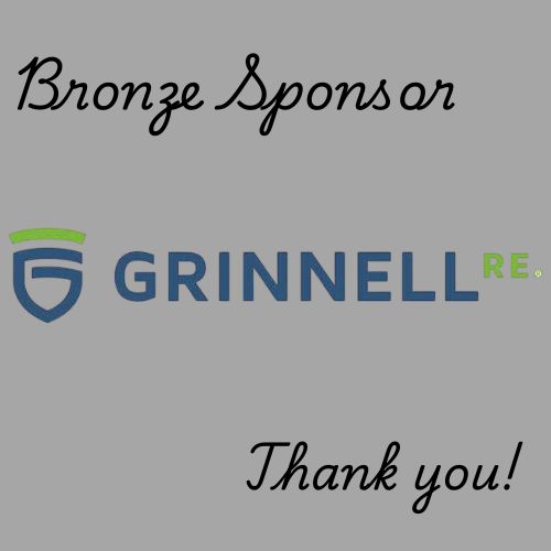 2025 Bronze Sponsor Grinnell