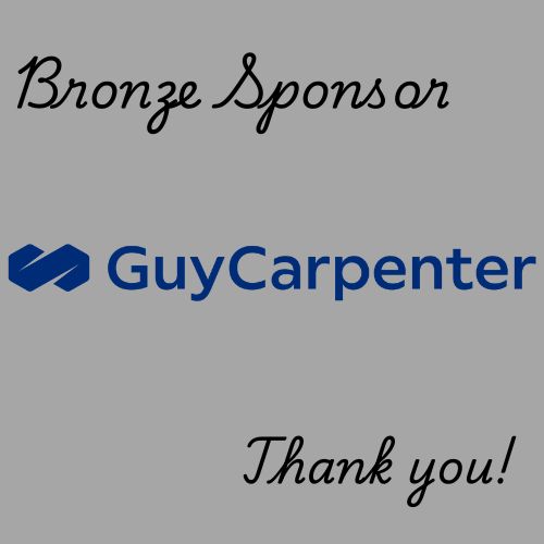 2025 Bronze Sponsor Guy Carpenter